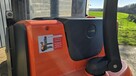 Paleciak elektryczny wózek widłowy z niskim masztem BT SWE - 16