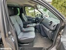 Opel Vivaro 1.6 BiTurbo 145 km, 9-os long, salon PL, WEBASTO - 10