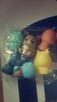 Gumowe zabawki Pokemon do kąpieli - 2