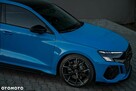 Audi RS3 TFSI Quattro S Tronic Maxton Design SALON PL - 11