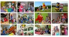 Organizacja urodzin dla dzieci - Scooby Doo, ELMO, Wednesday
