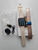 Smartwatch z dodatkowym paskiem - 3