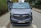Opel Vivaro 1.6 BiTurbo 145 km, 9-os long, salon PL, WEBASTO - 2