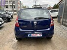 Dacia Sandero 1.4MPI 1wł Klima El szyby Cent Zamek Ks Serw Stan BDb Bez Rdzy Bezwyad - 9