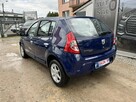 Dacia Sandero 1.4MPI 1wł Klima El szyby Cent Zamek Ks Serw Stan BDb Bez Rdzy Bezwyad - 10