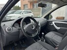 Dacia Sandero 1.4MPI 1wł Klima El szyby Cent Zamek Ks Serw Stan BDb Bez Rdzy Bezwyad - 13