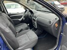 Dacia Sandero 1.4MPI 1wł Klima El szyby Cent Zamek Ks Serw Stan BDb Bez Rdzy Bezwyad - 16