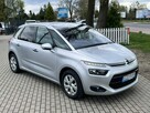 Citroen C4 Picasso *Diesel*Panorama*Gwarancja*BDB stan* - 2