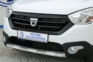 Dacia Dokker STEPWAY Navi Klima PDC Relingi Tempomat Halogeny Komputer Alu - 9