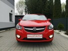 Opel Karl 1.0Ecotec 75KM Klima Halogeny Wsp. City Tempomat 1 Właściciel  Serwis - 2