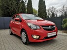 Opel Karl 1.0Ecotec 75KM Klima Halogeny Wsp. City Tempomat 1 Właściciel  Serwis - 3