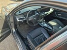 BMW 525 3.0 Diesel 197 KM, Automat, Skóra, Bluetooth, Xenon, Alufelgi, Isofix - 8