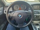 BMW 525 3.0 Diesel 197 KM, Automat, Skóra, Bluetooth, Xenon, Alufelgi, Isofix - 9