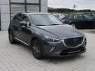 Mazda CX-3 2.0 Head Up! Xenon! Radar! Skóra! Opłacony! Okazja! - 1