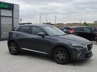 Mazda CX-3 2.0 Head Up! Xenon! Radar! Skóra! Opłacony! Okazja! - 2