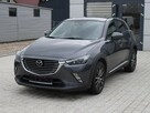 Mazda CX-3 2.0 Head Up! Xenon! Radar! Skóra! Opłacony! Okazja! - 5