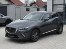 Mazda CX-3 2.0 Head Up! Xenon! Radar! Skóra! Opłacony! Okazja! - 6