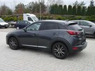 Mazda CX-3 2.0 Head Up! Xenon! Radar! Skóra! Opłacony! Okazja! - 7