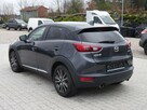 Mazda CX-3 2.0 Head Up! Xenon! Radar! Skóra! Opłacony! Okazja! - 8