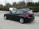 BMW 118 2.0D 143KM! X-Drive Bezwypadkowy! Serwisowany! Opłacony! Okazja! - 7