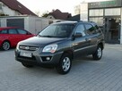 Kia Sportage 2.0 Benz./Gaz 142KM Klima Skóra Alu Zarejestrowany - 5