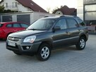 Kia Sportage 2.0 Benz./Gaz 142KM Klima Skóra Alu Zarejestrowany - 6