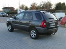 Kia Sportage 2.0 Benz./Gaz 142KM Klima Skóra Alu Zarejestrowany - 7