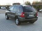 Kia Sportage 2.0 Benz./Gaz 142KM Klima Skóra Alu Zarejestrowany - 8