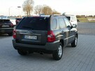 Kia Sportage 2.0 Benz./Gaz 142KM Klima Skóra Alu Zarejestrowany - 11