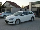 Opel Astra 1.6CDTI Bezwypadkowa! Opłacona ! Spowadzona! Okazja - 7