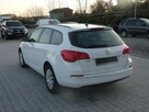 Opel Astra 1.6CDTI Bezwypadkowa! Opłacona ! Spowadzona! Okazja - 10