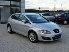 Seat Leon 1.6TDI 105KM Serwis Bezwypadkowy Zadbany Opłacony - 2