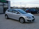 Seat Leon 1.6TDI 105KM Serwis Bezwypadkowy Zadbany Opłacony - 3