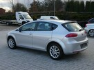 Seat Leon 1.6TDI 105KM Serwis Bezwypadkowy Zadbany Opłacony - 8