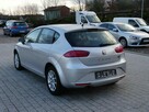 Seat Leon 1.6TDI 105KM Serwis Bezwypadkowy Zadbany Opłacony - 10