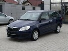 Škoda Fabia 1.2 Benz. 70KM Serwis Bezwypadkowy Klima Opłacony - 7