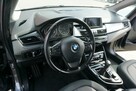 BMW 218 LED! Grzane fotele, Climatronic, Czujniki, GWARANCJA, Bezwypadek, ASO - 10