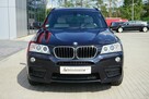 BMW X3 M-Pakiet! 8xAlu, Bixenon, Navi, Panorama, Skóra, LED! Grzane fotele! - 4