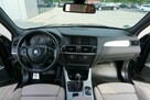 BMW X3 M-Pakiet! 8xAlu, Bixenon, Navi, Panorama, Skóra, LED! Grzane fotele! - 8