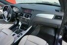 BMW X3 M-Pakiet! 8xAlu, Bixenon, Navi, Panorama, Skóra, LED! Grzane fotele! - 15