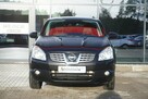 Nissan Qashqai 4x4! Xenon Grzane fotele Panorama Czujniki Skóra GWARANCJA Bezwypadek - 4
