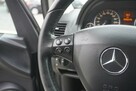 Mercedes A 180 2 komplety kół, Klima, Multifunkcja, Alu, GWARANCJA, Bezwypadek, ASO! - 16