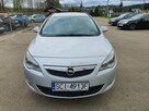 Opel Astra FULL-PL-Klima-Alu-2xKoła-Grzane Kierow+Fotele-Serwis-Super Stan-OKAZJA - 2