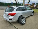Opel Astra FULL-PL-Klima-Alu-2xKoła-Grzane Kierow+Fotele-Serwis-Super Stan-OKAZJA - 4