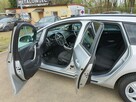 Opel Astra FULL-PL-Klima-Alu-2xKoła-Grzane Kierow+Fotele-Serwis-Super Stan-OKAZJA - 7