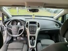 Opel Astra FULL-PL-Klima-Alu-2xKoła-Grzane Kierow+Fotele-Serwis-Super Stan-OKAZJA - 8