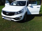 Kia Sportage # Ledy # Navi # Kamera # Skóra STAN IDEALNY - 2