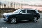 Mercedes-Benz GLS Maybach 600 4-Matic - 13