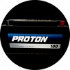 Akumulator PROTON 100Ah 720A EN PRAWY PLUS - 1