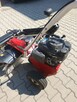 Zamiatarko- odsnieżarka z silnikeim Honda - 4